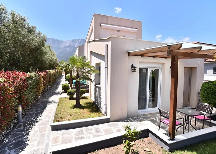 Apartament Thalassa Skala Potamia