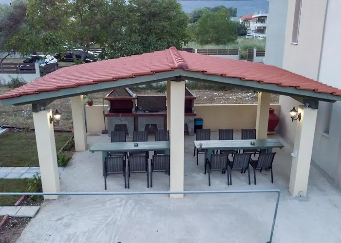 Apartament Thalassa *