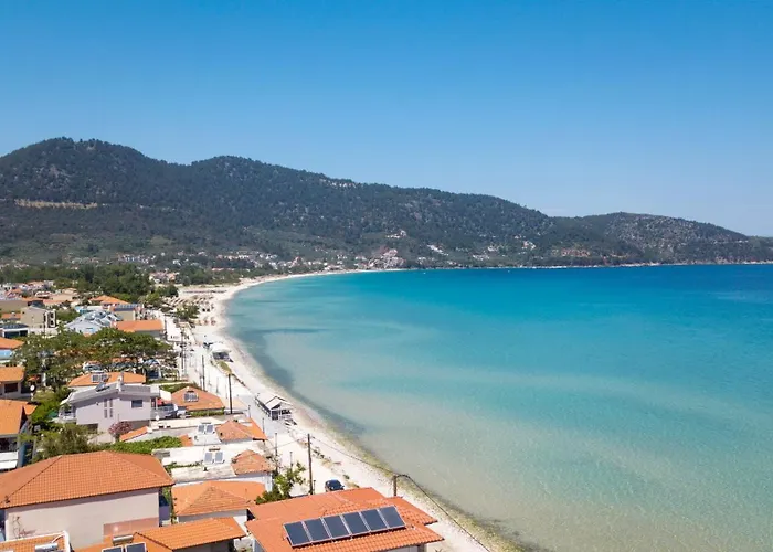 Apartament Thalassa Skala Potamia