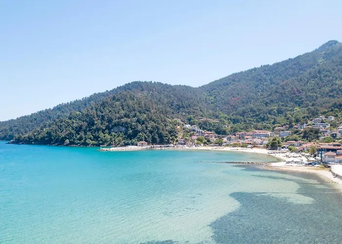 Thalassa * Skala Potamia