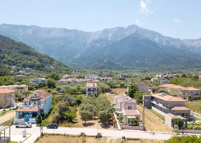 Apartament Thalassa Skala Potamia