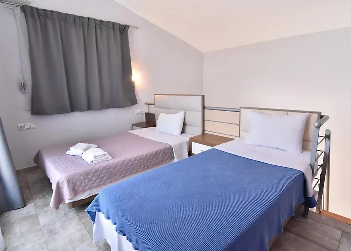 Apartament Thalassa *