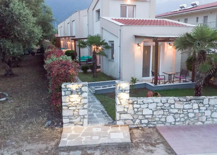 Apartament Thalassa Skala Potamia