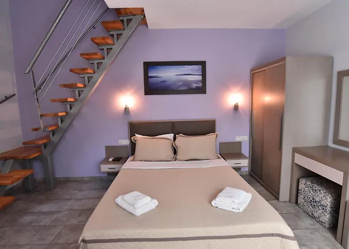 Thalassa * Skala Potamia