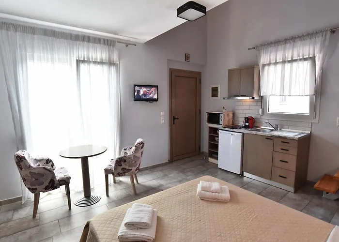 Apartament Thalassa