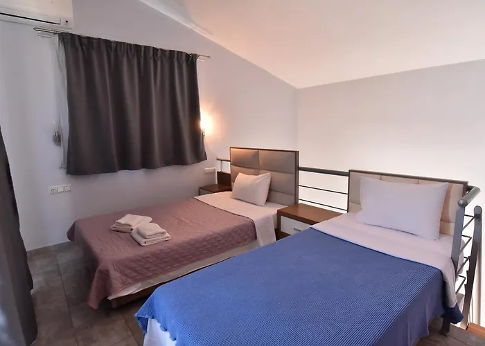 Apartament Thalassa *