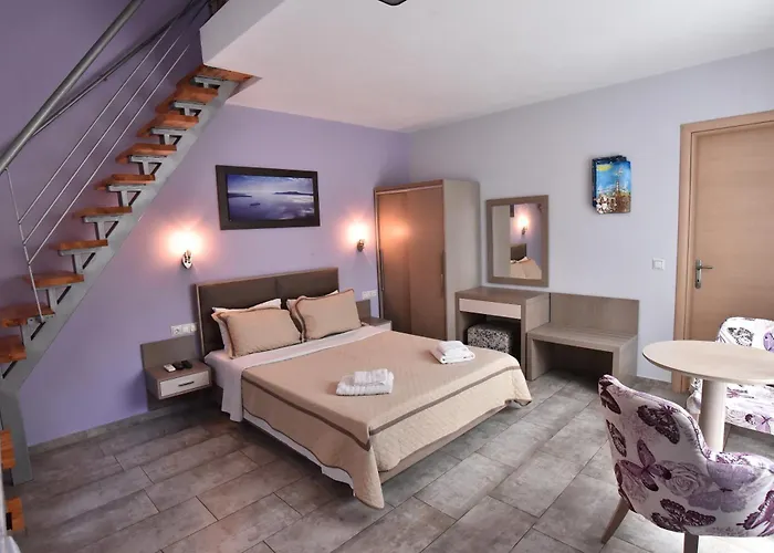 Thalassa Apartament Skala Potamia