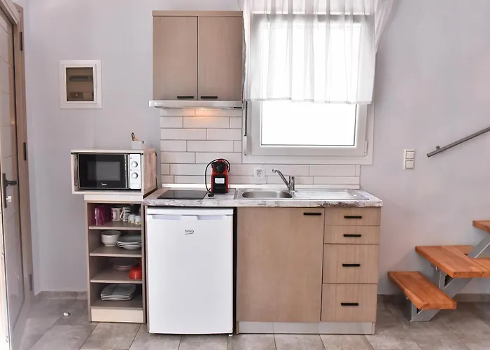 Thalassa Apartament *