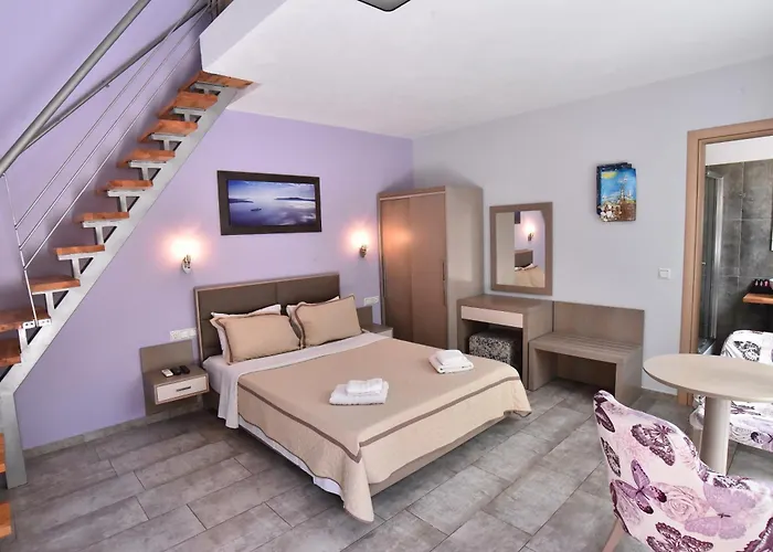 Apartament Thalassa *