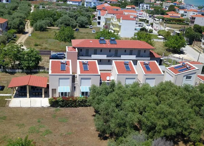 Apartament Thalassa Skala Potamia